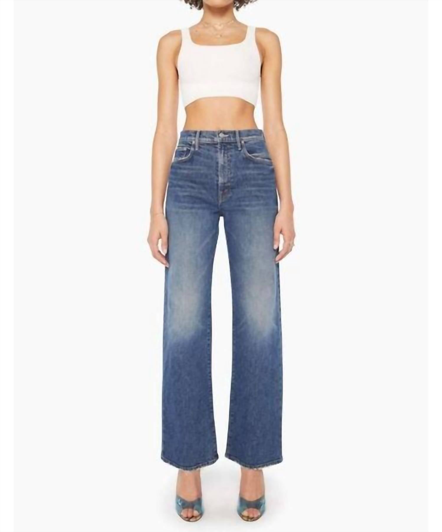 Mother - Lasso Sneak Jean