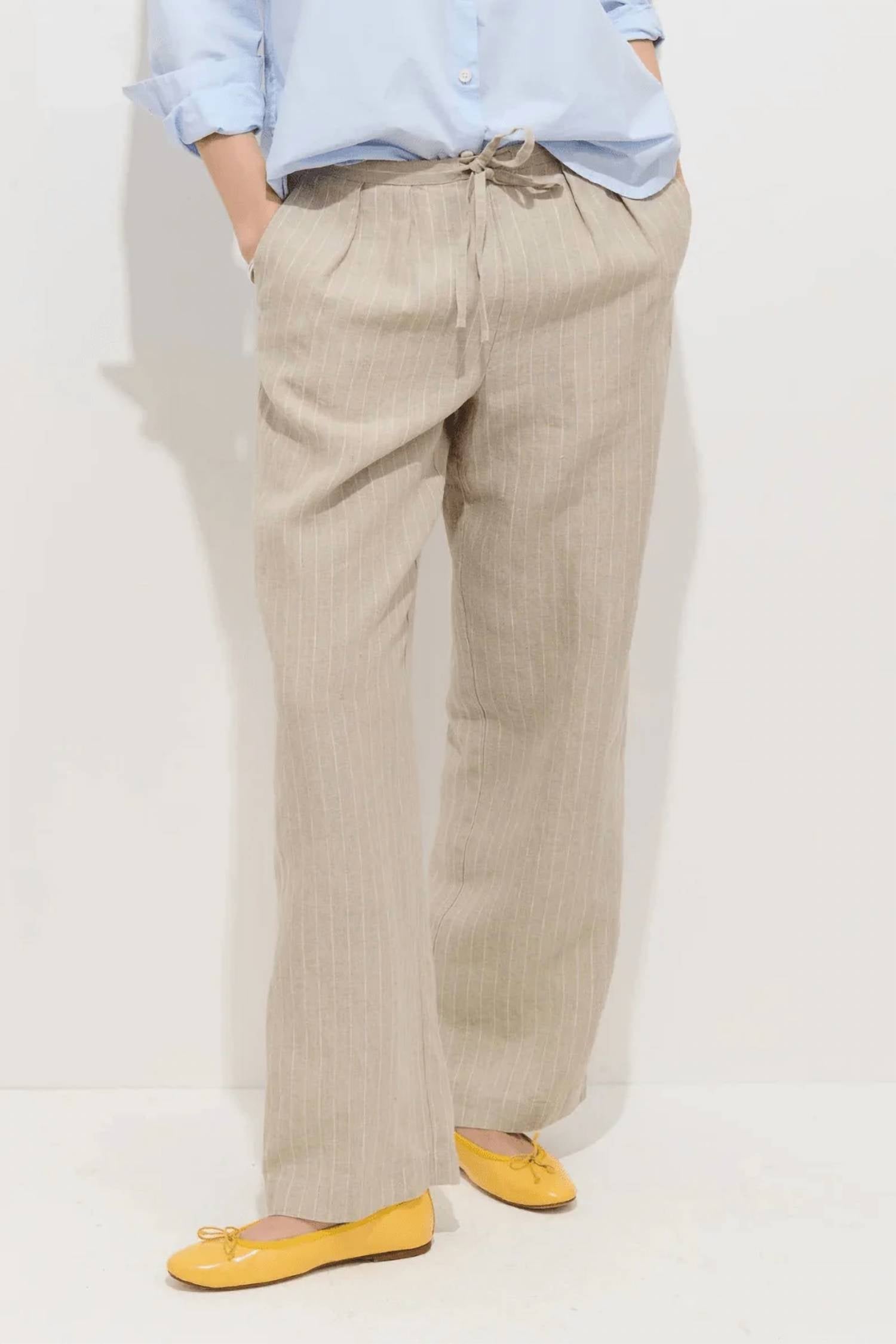 Alex Mill - Hudson Pinstripe Pant