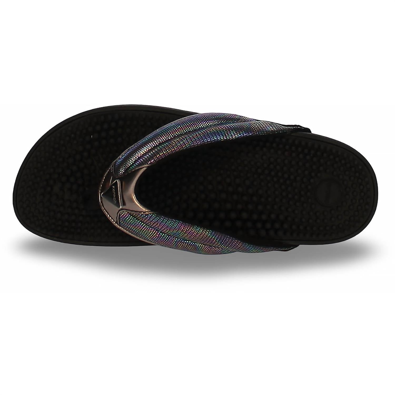 Kenkoh - Women's Spirit V Thong Sandals