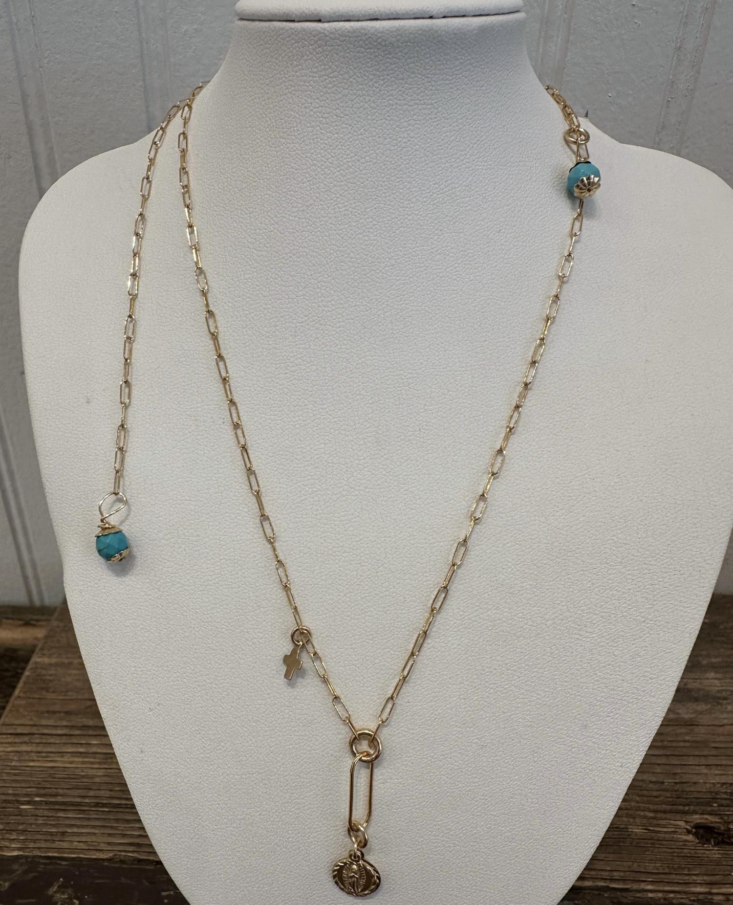 Azi Rasson - Women's 11-14" Necklace