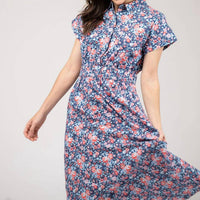 Beau & Ro - Lisa Midi Dress