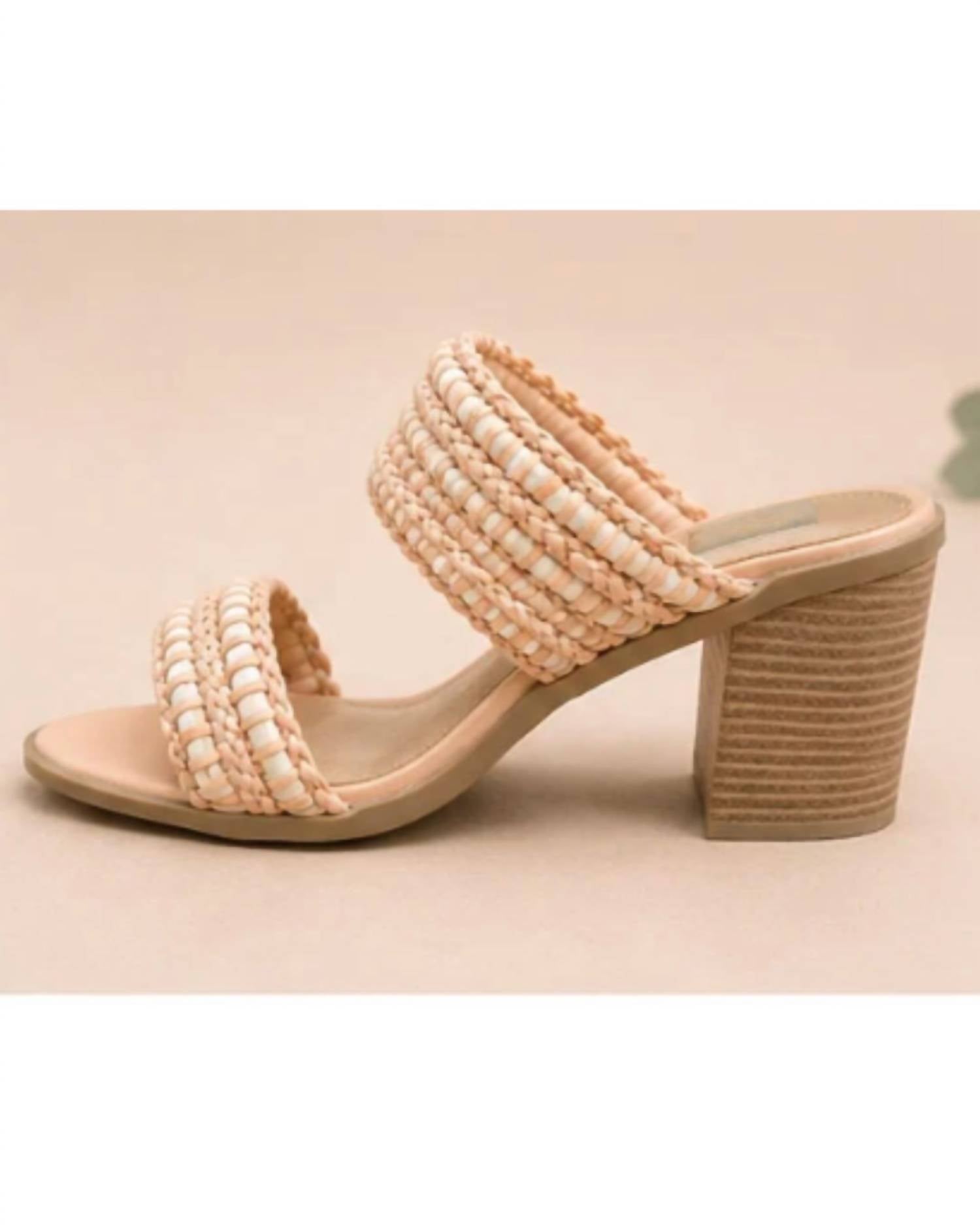 Dolce Vita - Women's Rozie Heel Sandal