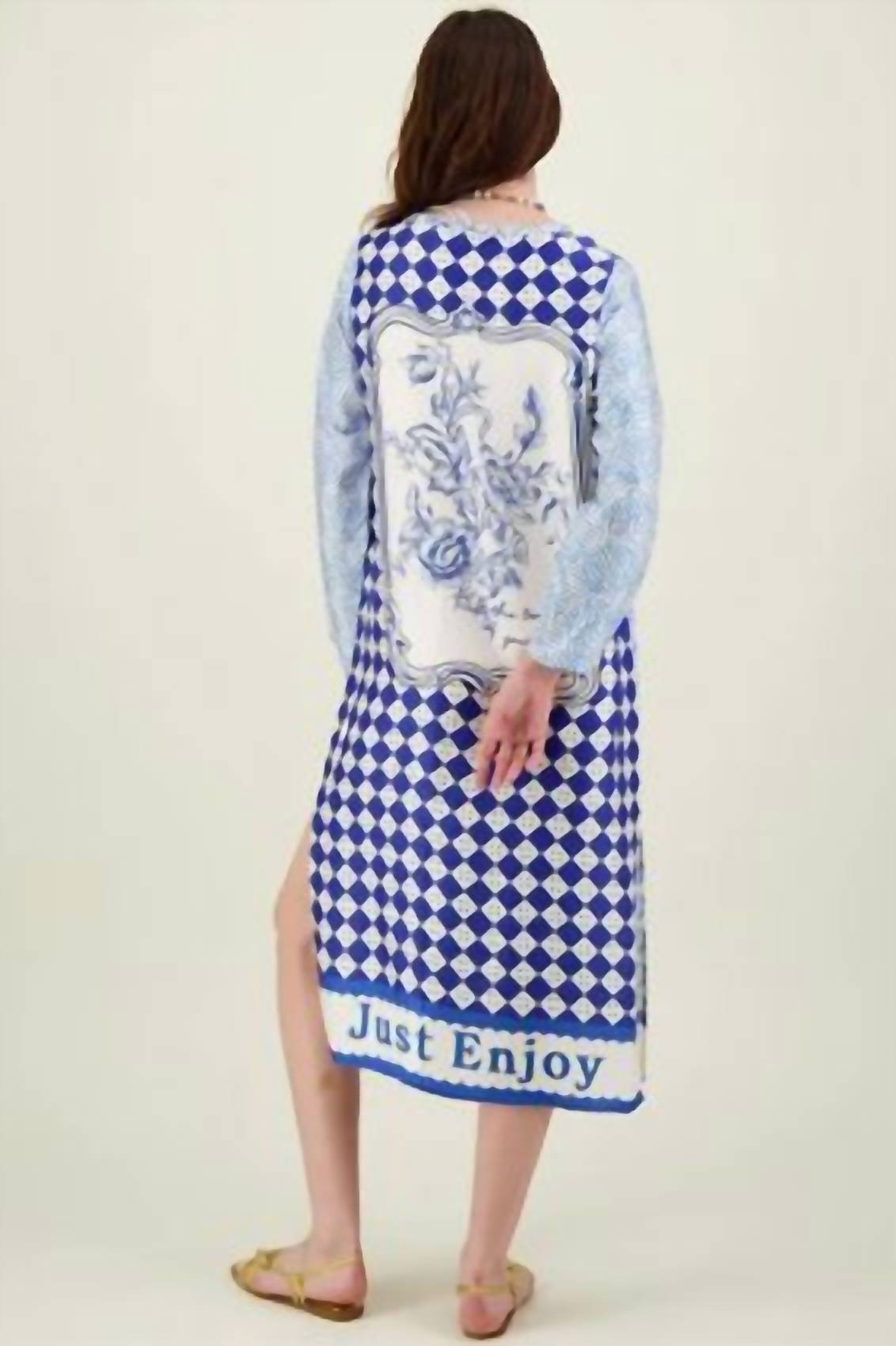 Me369 - Women's Adalynn Dress