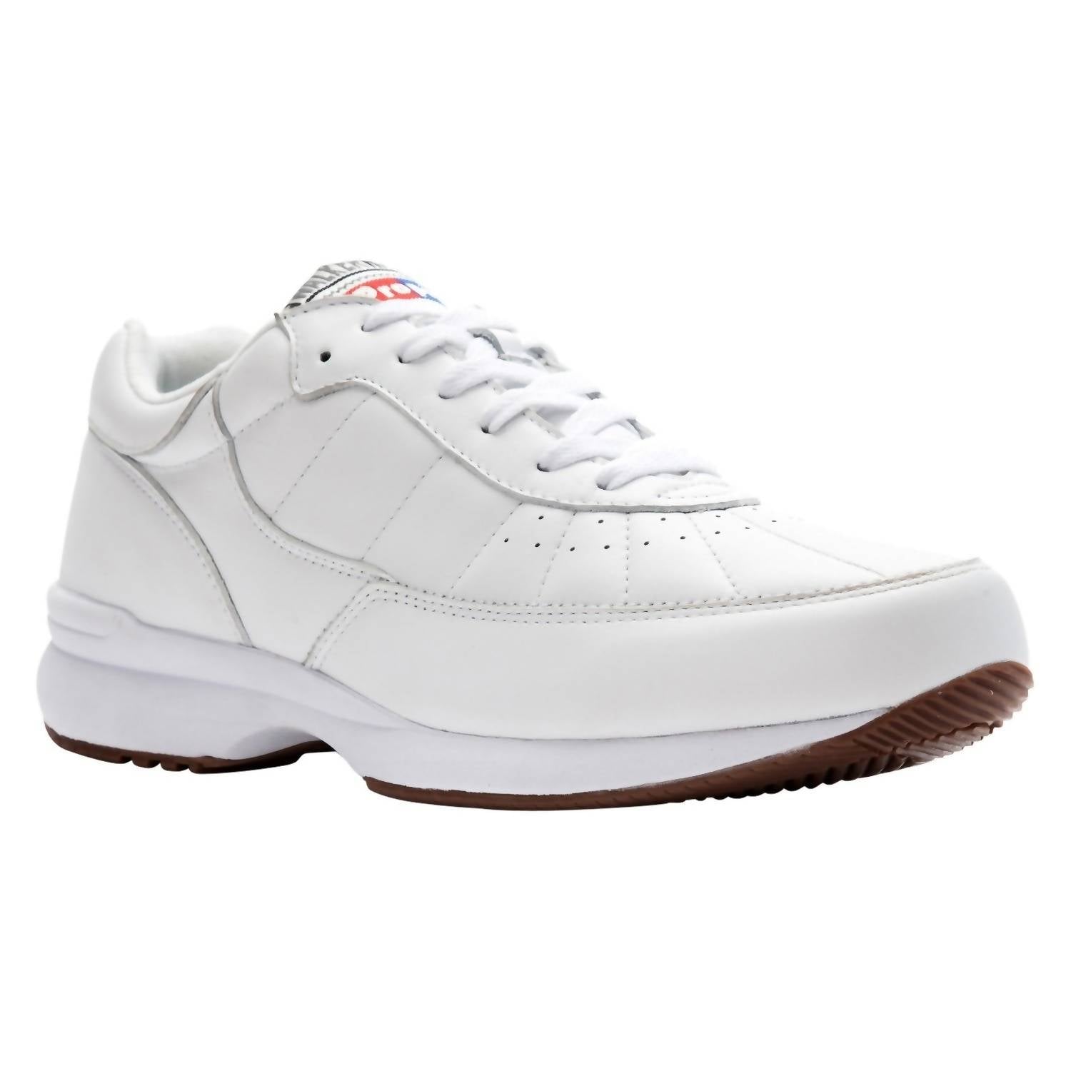PROPET Women's Walker Lace Up Sneaker in white - women's sneaker