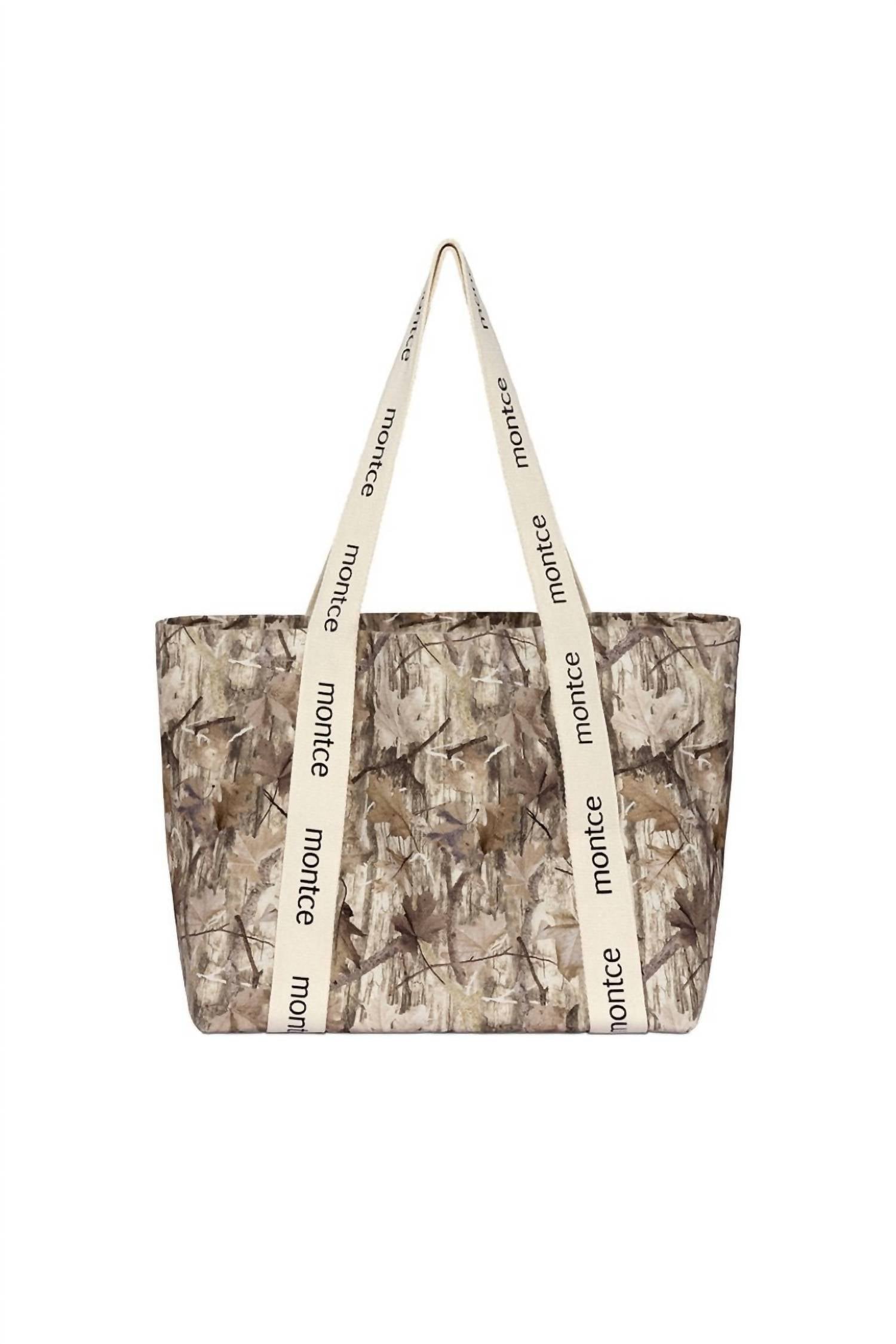Montce - Women's Beach Bag
