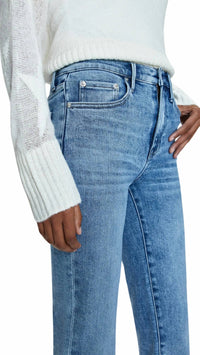 Pistola - Madi High Rise Slim Jean