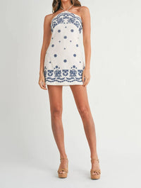 Mable - Vacay Dress