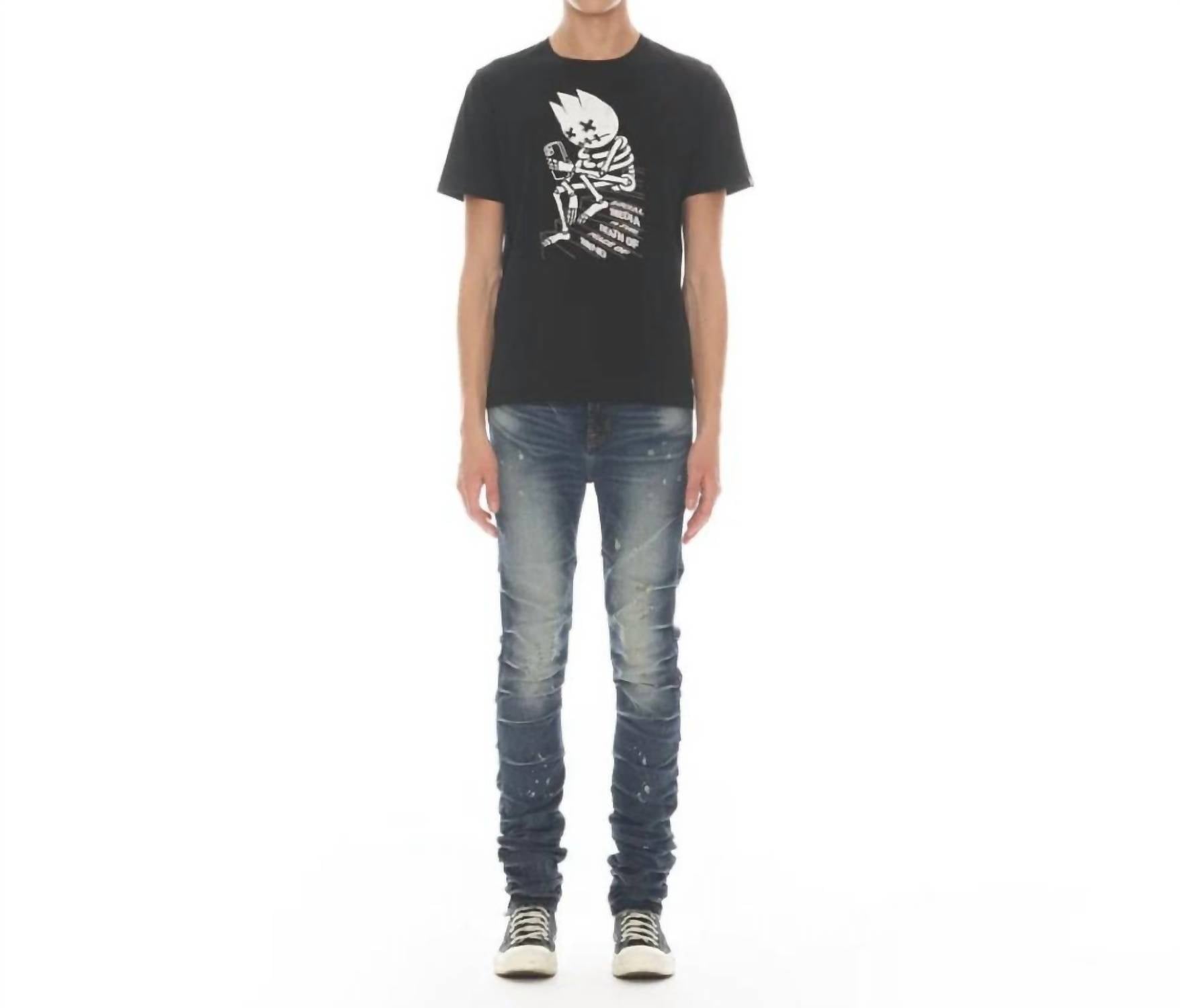 Cult Of Individuality - MEN'S PUNK NOMAD JEAN