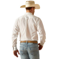Ariat - Wrinkle Free Ogden Long Sleeve Button Down