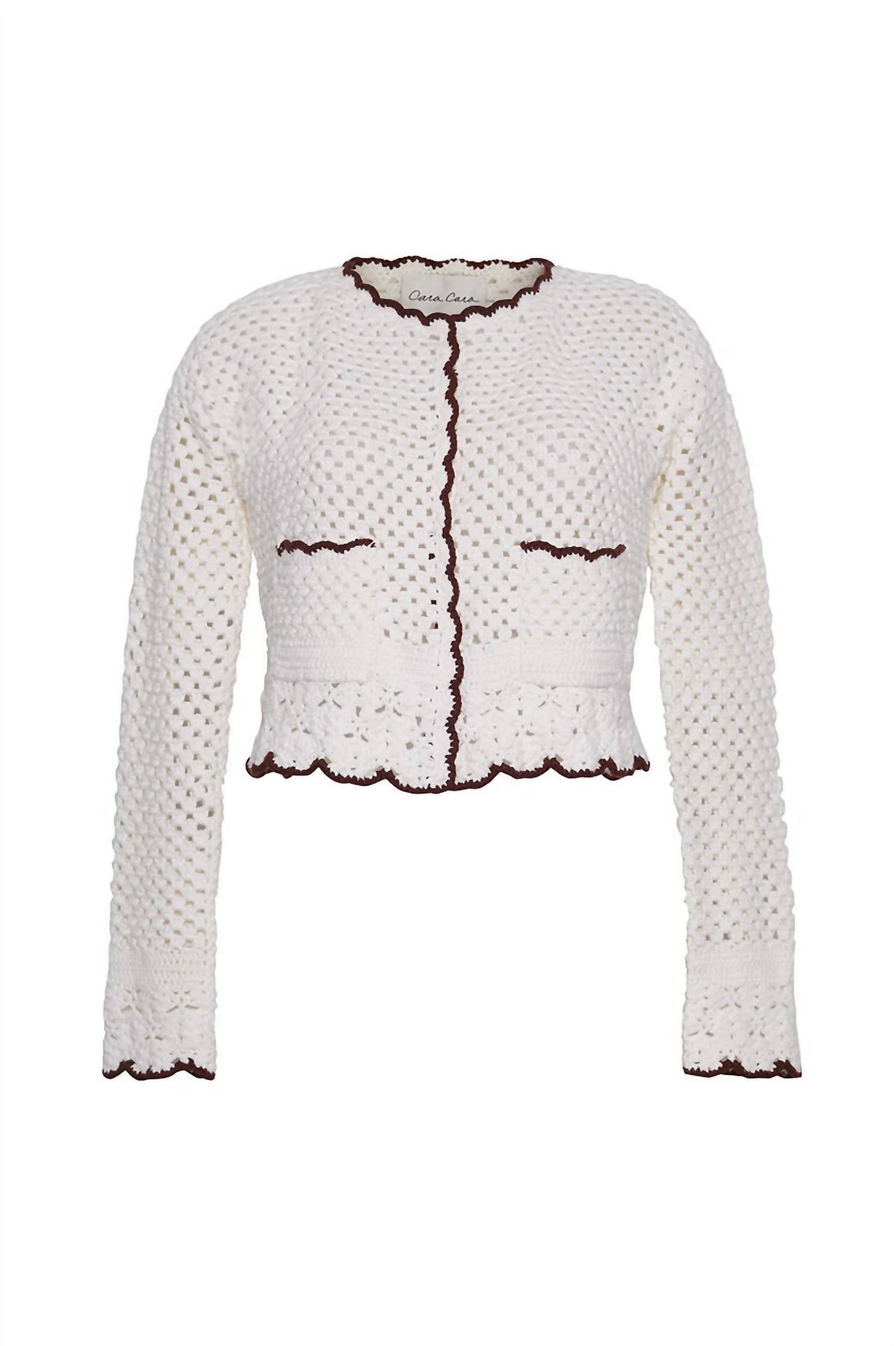 Cara Cara - Alma Cardigan