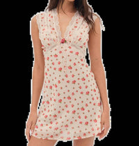 For Love & Lemons - Leah Slip Dress