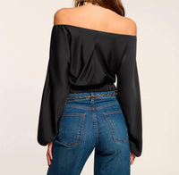 Ramy Brook - Sonja Off-the-shoulder Top