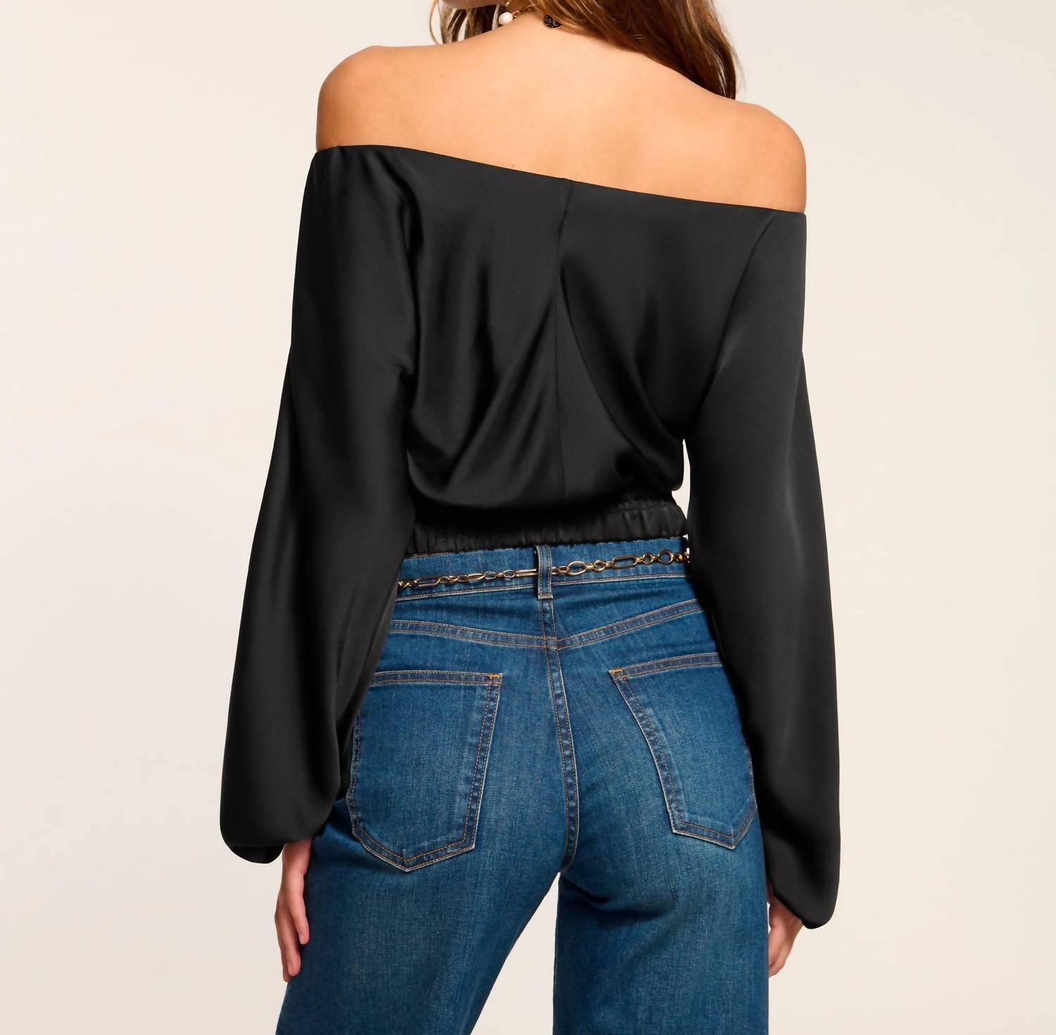 Ramy Brook - Sonja Off-the-shoulder Top