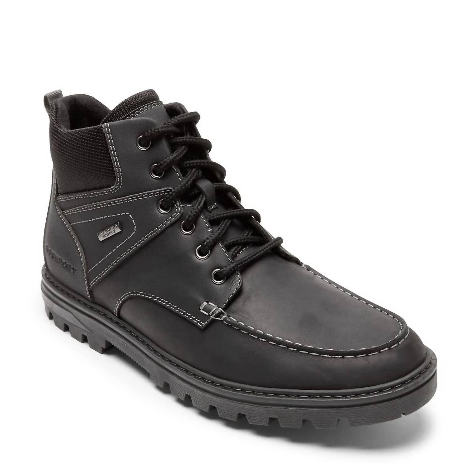 Rockport - Women's Weather Ready Moc Toe Boot