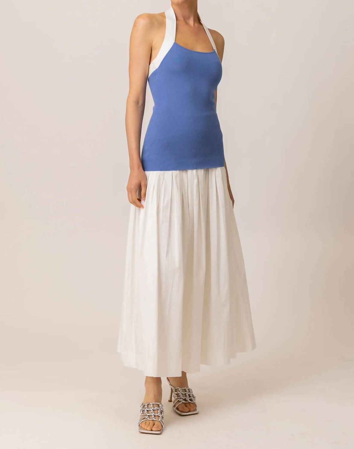 Line And Dot - Kohl Knit Sleeveless Top