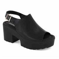 Andrea - Women's Sling-back Heeled Sandal