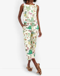 Trina Turk - Venya Square Neck Top