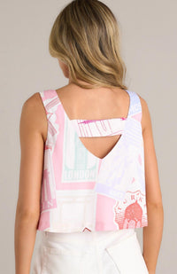 Prosperina - Lola Crop Top