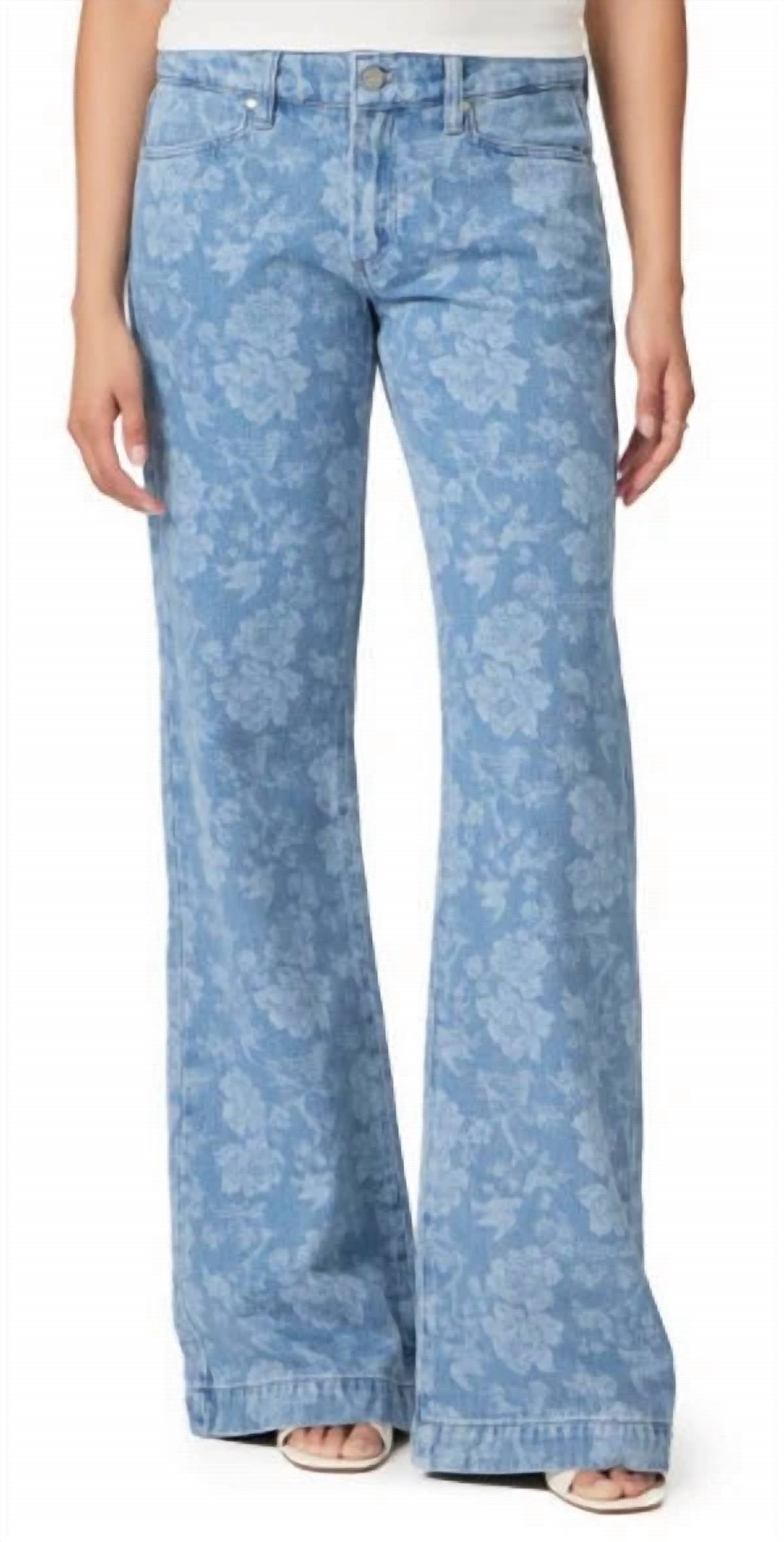 Paige - Ava Jaquard Pants