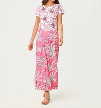 Lilly Pulitzer - Kaden Upf 50+ Maxi Dress