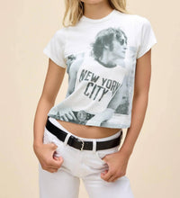 Daydreamer - John Lennon New York City Vintage Tee