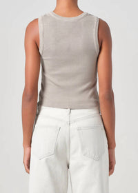Agolde - Poppy Shrunken Tank Top