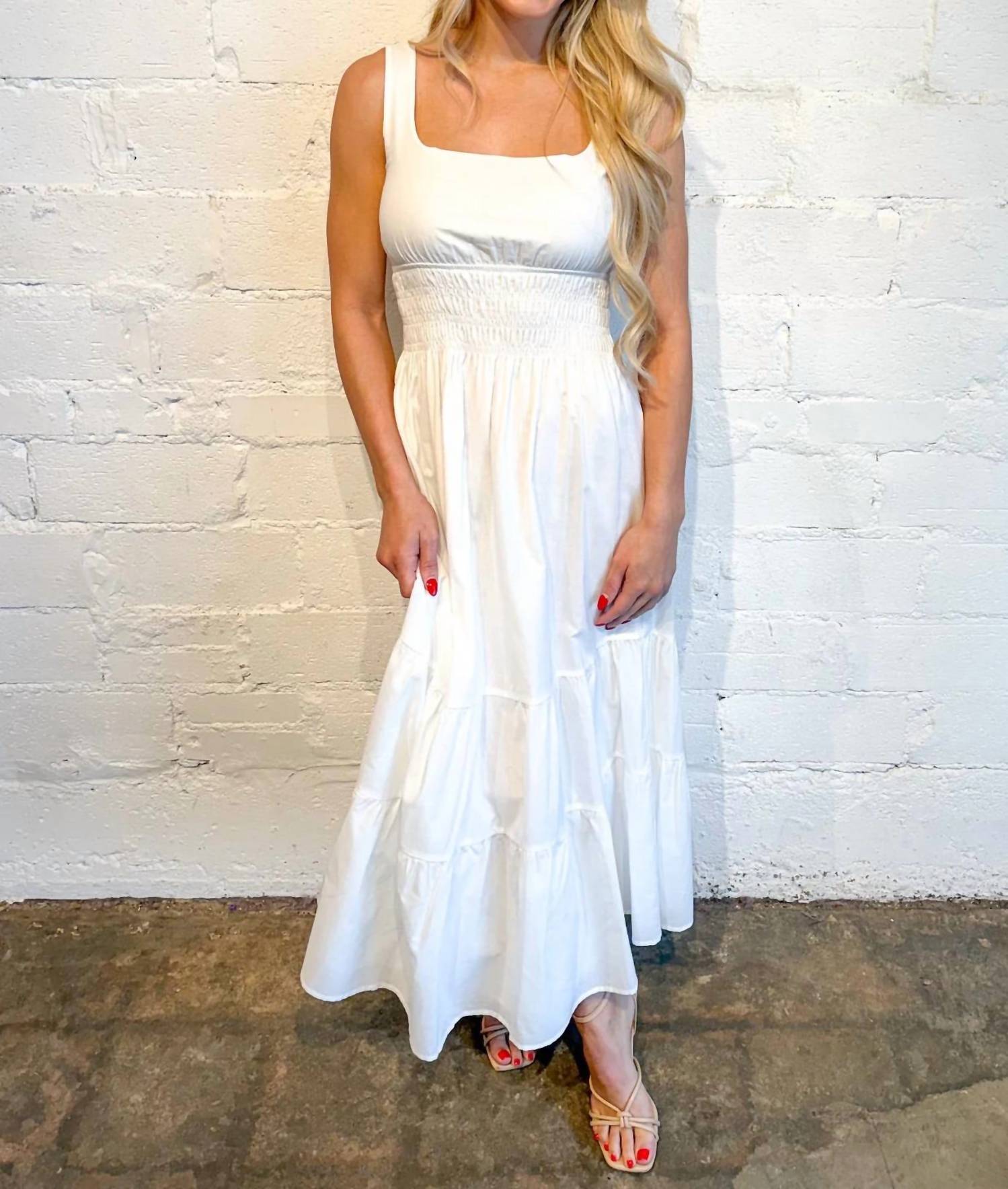 Needii - Shay Midi Dress