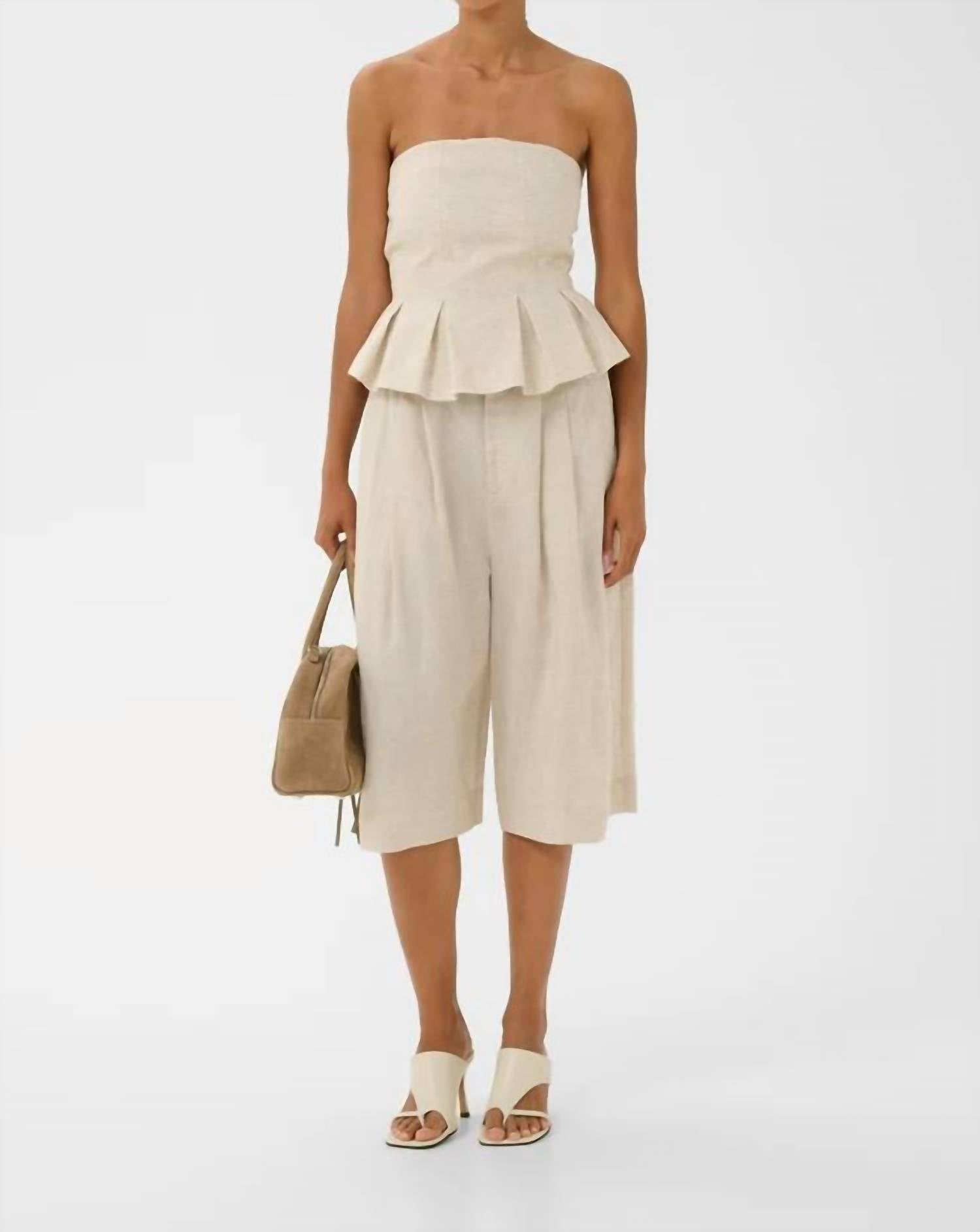 Gestuz - Riava Corsage Top