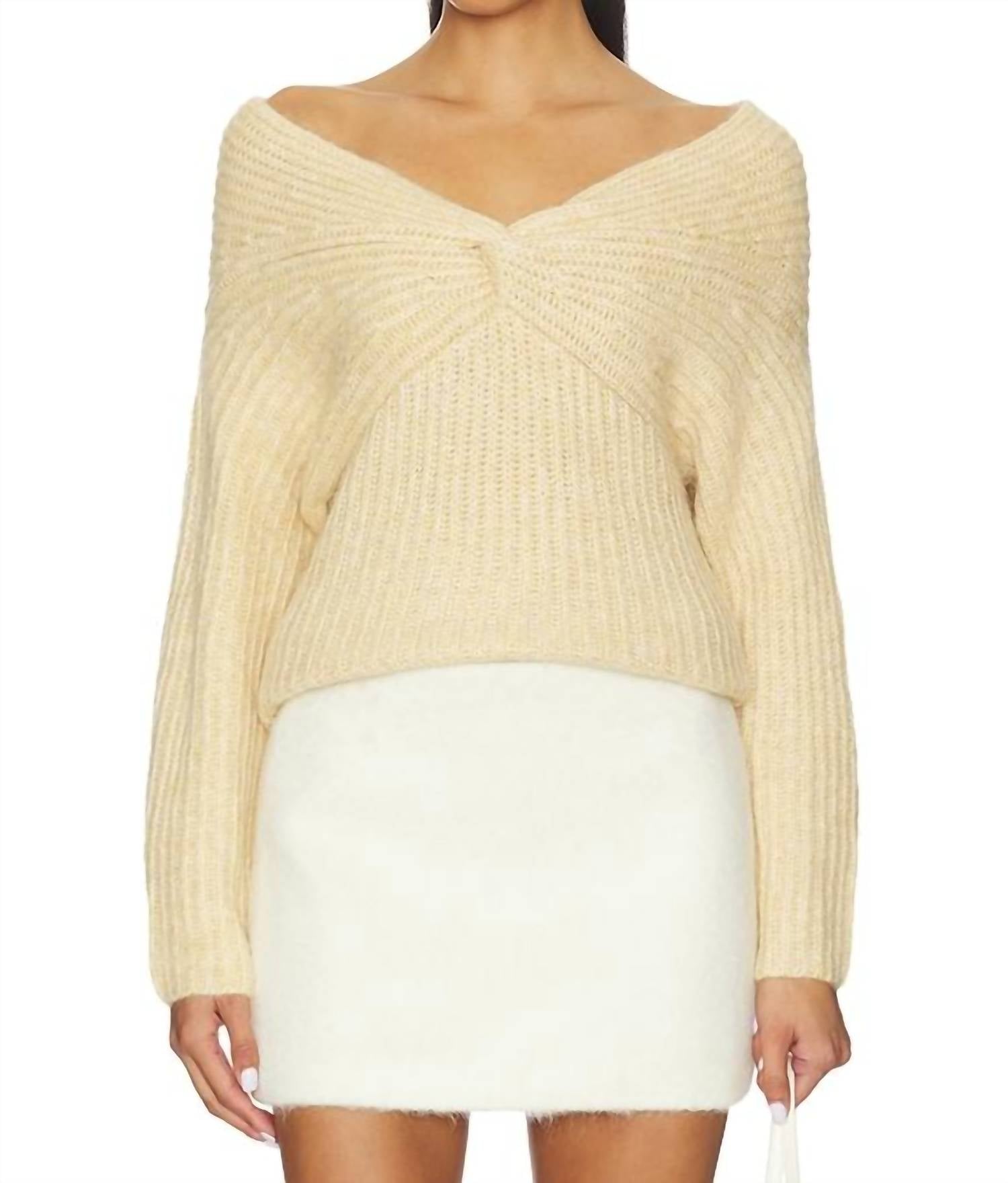 Astr - Franisbel Sweater