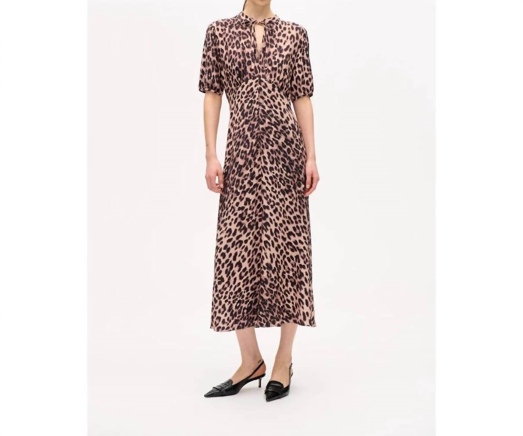 Baum Und Pferdgarten - Anneliek Midi Dress