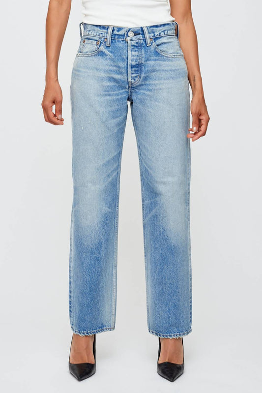 Moussy - Copeland Wide Straight Jean