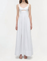 Simkhai - Maddy Cotton Midi Dress