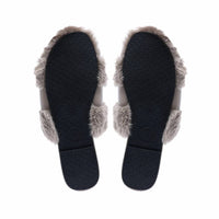 Solei Sea - Women's Hanni Horsebit Buckle Slide
