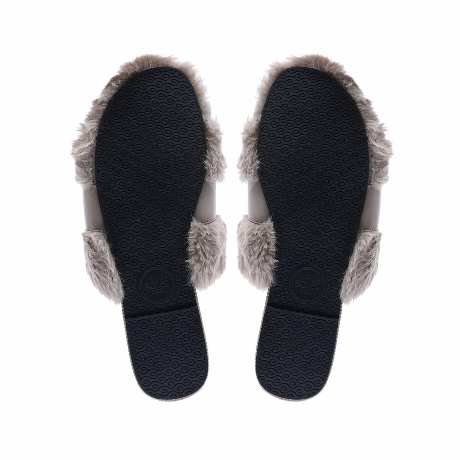 Solei Sea - Women's Hanni Horsebit Buckle Slide