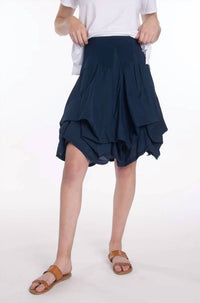 Luna Luz - Tie ups skirt