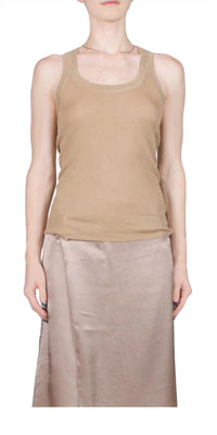 6397 - Skinny Rib Cami Top