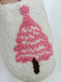 Beauty Stash - Women's Christmas Tree Slippers