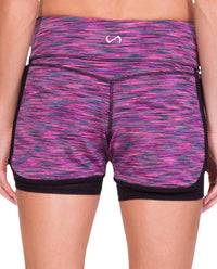 Tlf Apparel - Headline Dueces Runner Short