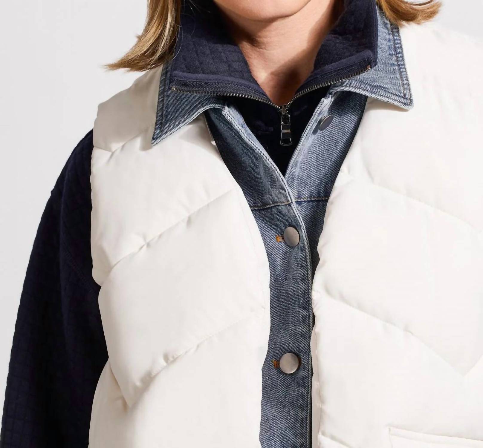 Tribal - Fooler Vest