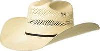 Ariat - Men's Shantung Straw Hat