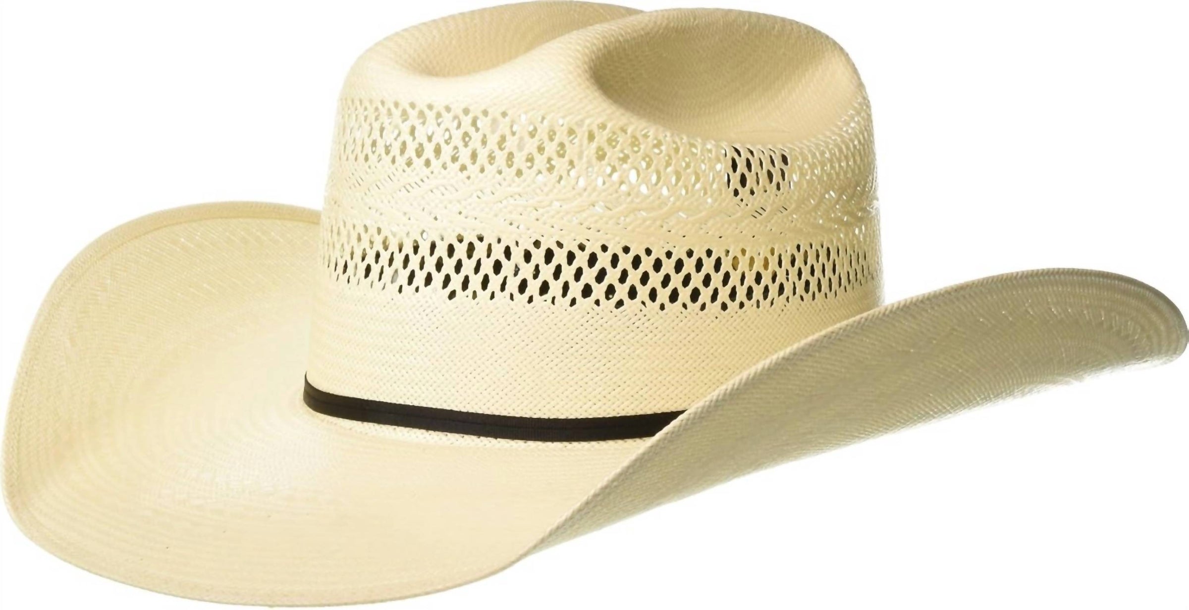 Ariat - Men's Shantung Straw Hat