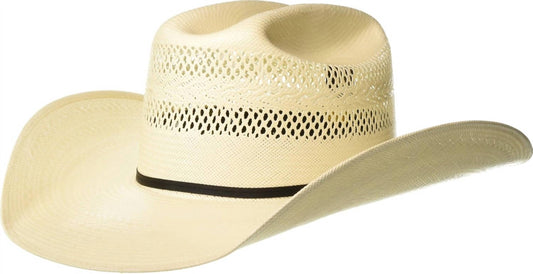 Ariat - Men's Shantung Straw Hat