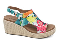 Corkys Footwear - Women's Carley Wedge Sandals