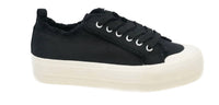 Corkys Footwear - Women's Could Care Less Canvas Sneakers
