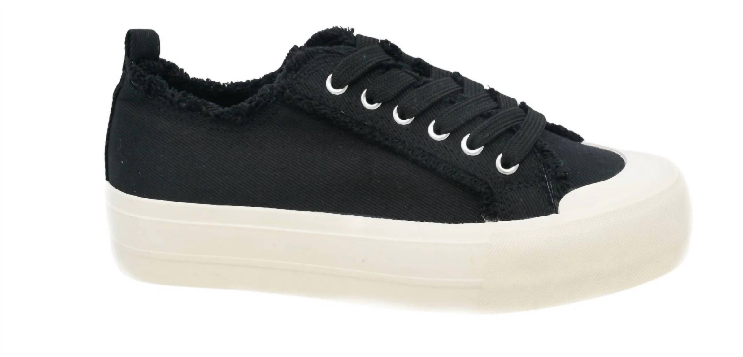 Corkys Footwear - Women's Could Care Less Canvas Sneakers