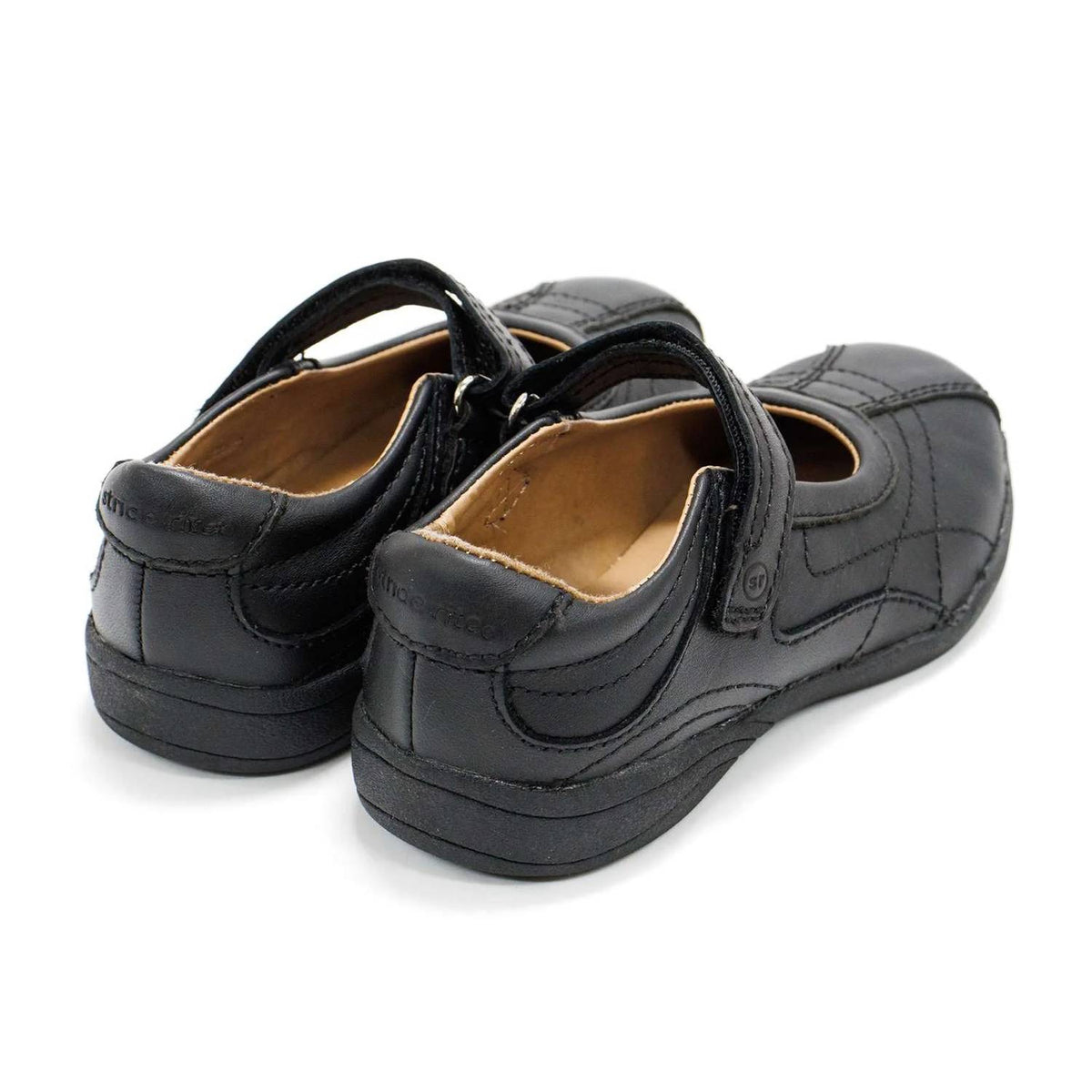 Stride Rite - Toddler's Claire Extra Wide Mary-jane Flats
