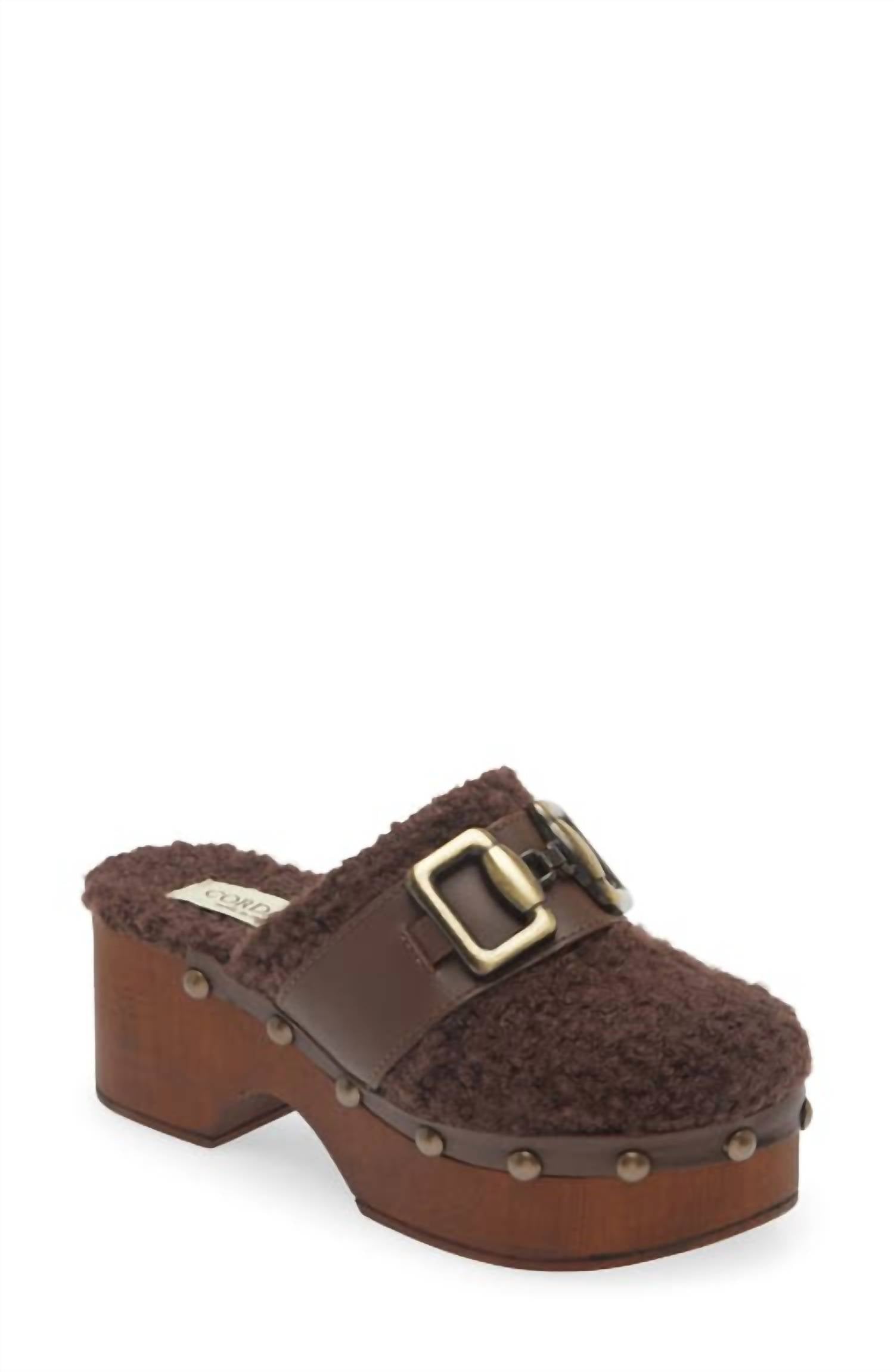 Cordani - Winona Clog