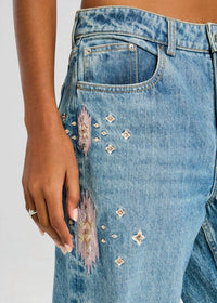 Retrofete - Vero Embellished Jean