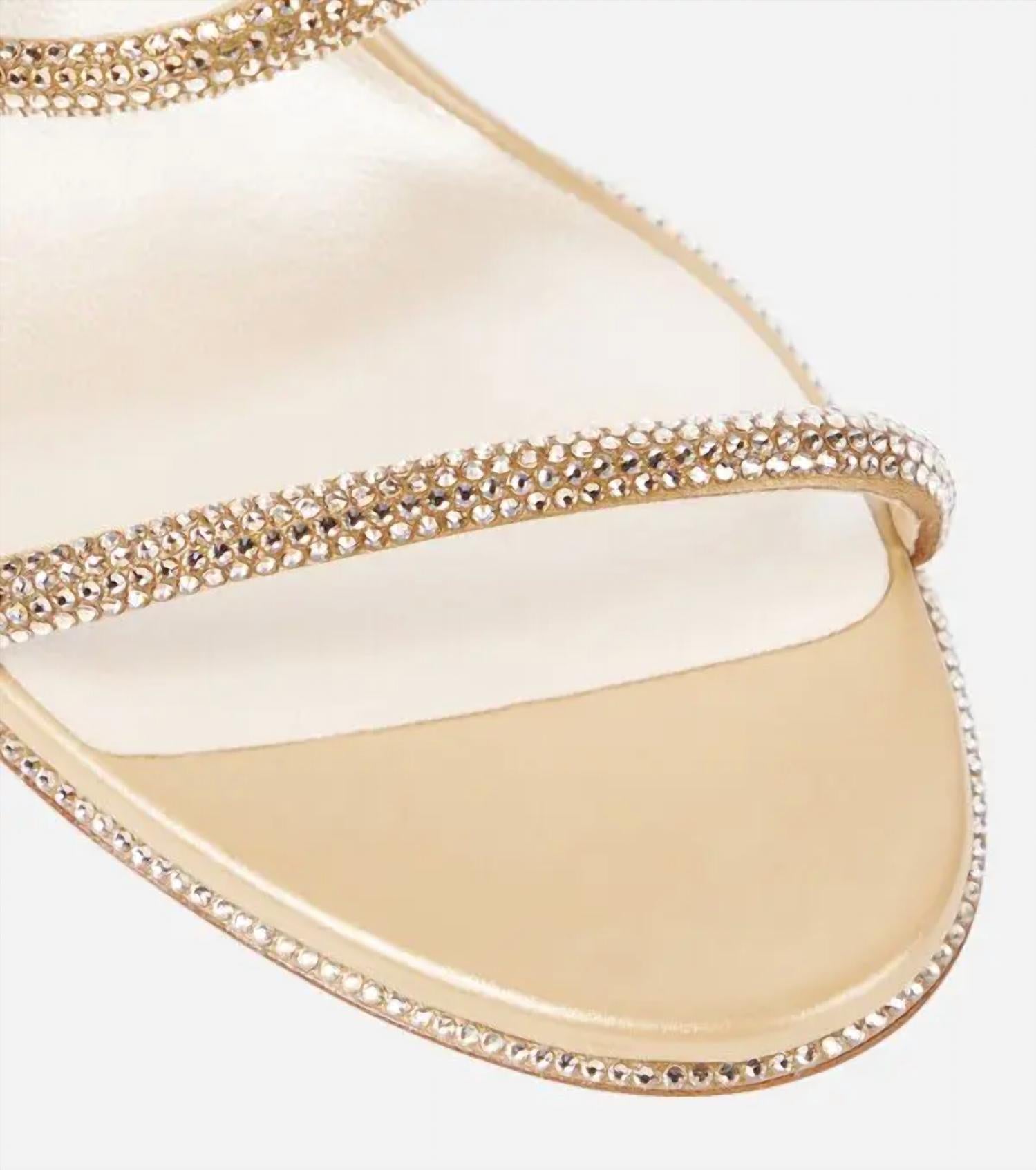 Rene Caovilla - Women's Cleo Sandals