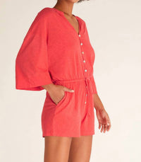 Z Supply - Zephyr Jersey Romper